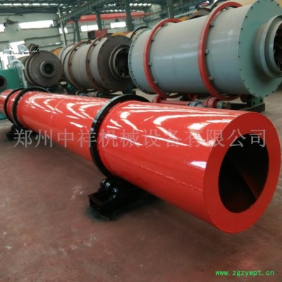 工业滚筒药材牧草烘干机 木屑锯末烘干机 12米粮食稻草烘干机