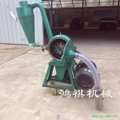 药材粉碎机 动力电齿爪粉碎机 大中小CM齿爪粉碎机