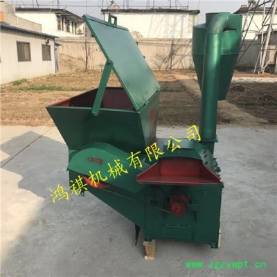 地瓜秧粉碎机药粉饲料粉碎机秸秆粉碎机