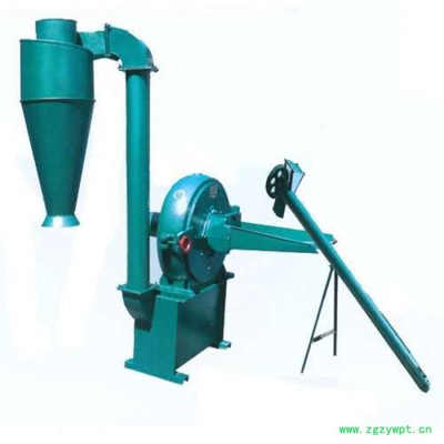 泰丰饲料齿盘粉碎机风冷式粉碎机 高速中药粉碎机 中药材破碎机