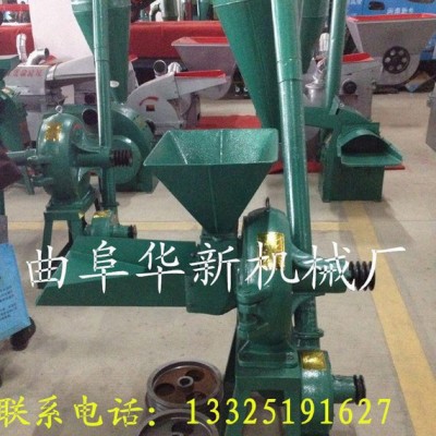 饲料粉碎机高效 鱼骨中草药粉碎机价格 喂养猪牛羊鸡鸭鹅粉碎机