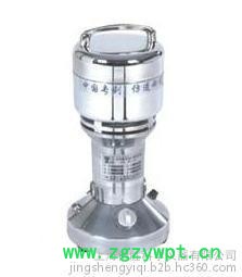 上海精胜DFT-300小型家用打粉机、药房中草药磨粉机、300g小型高速粉碎机其他专用仪器仪表