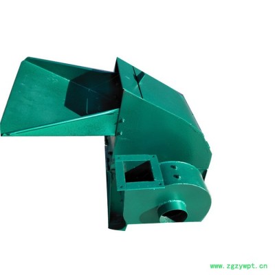 泰丰中药豆粕粮食粉碎机 锤片式秸秆木头粉碎机 商用稻壳粉碎机