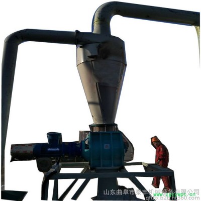 泰丰大型齿盘粉碎机 小型家用饲料粉碎机 中草药多功能粉碎机