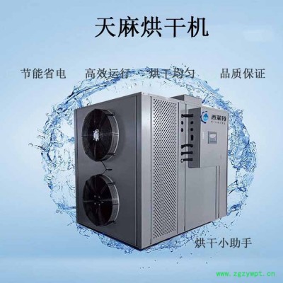 西莱特小型天麻烘干机器  天麻烘干机设备批发  智能天麻烘干设备 节能省电天麻烘干机 【西莱特药材干燥设备】