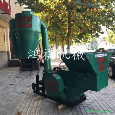 M饲料粉碎机 粉碎机厂家销售 草料中草药粉碎机