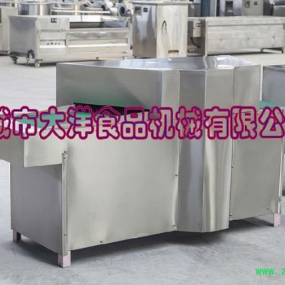 专业药材切割设备|大洋牌葛根切丁机