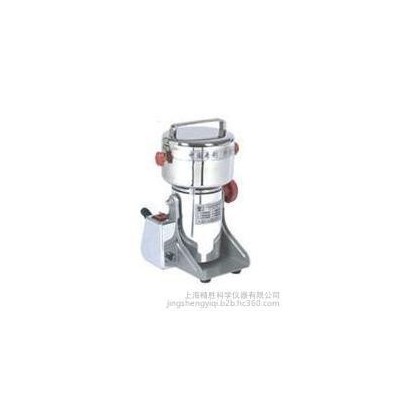 上海精胜DFY-1000小型家用打粉机、、药房中草药磨粉机、1000g小型高速粉碎机其他专用仪器仪表