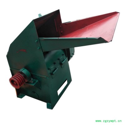 泰丰不锈钢锤片粉碎机 304材质饲料粉碎机 中草药秸秆粉碎机