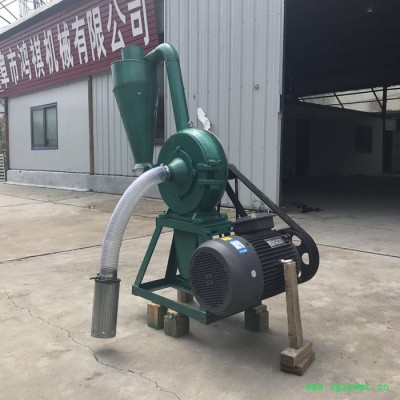 药材粉碎机厂家 中草药粉碎机 双罗磨面机厂家