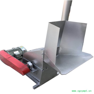 泰丰不锈钢锤片式粉碎机 多功能羊饲料粉碎机 小型中药材粉碎机