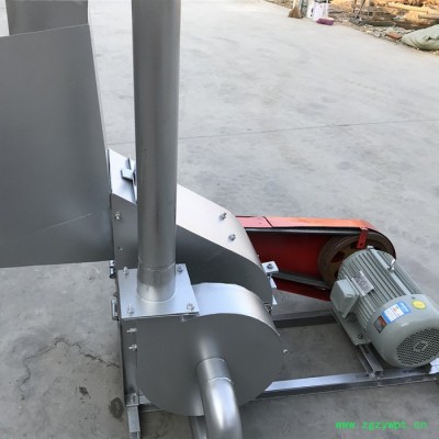 五谷杂粮粉碎机中草药粉碎机青草秸秆粉碎机竹木粉碎机