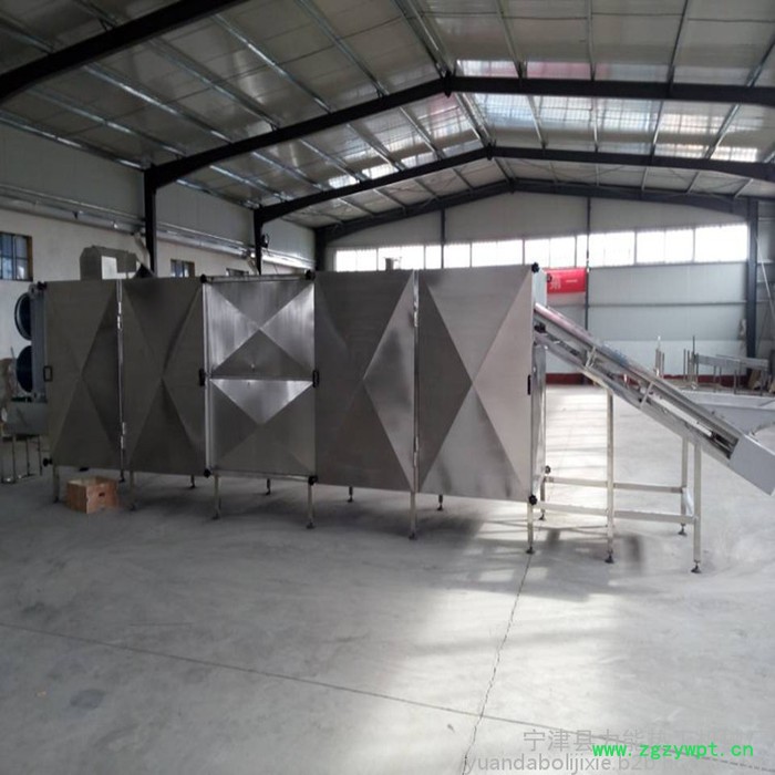 力能供应中草药烘干机 带式干燥设备、葵花籽烘干机. 菊花烘干机