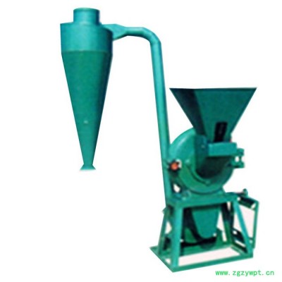 泰丰多功能齿盘式粉碎机 大型饲料中草药粉碎机 家用小型粉碎机