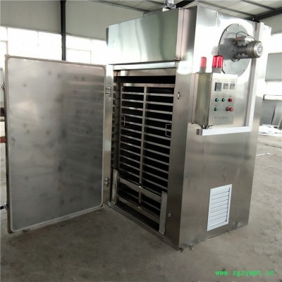 义康hg -4/3型鲜虾蒸汽烘干机 全自动草药烘干机 板蓝根烘干机