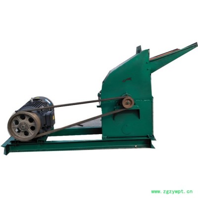 麦秸秆280锤片粉碎机 玉米饲料锤片式粉碎机 中药纤维粉碎机