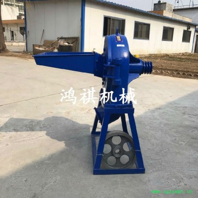 耐用齿爪粉碎机 鸿祺 齿爪粉碎机 商用中药粉碎机