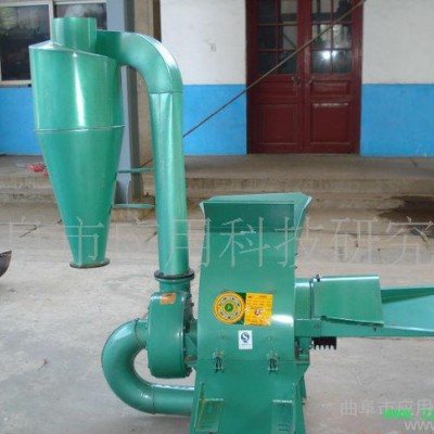玉米秸秆粉碎机小型草药粉碎机饲料粉碎机型号