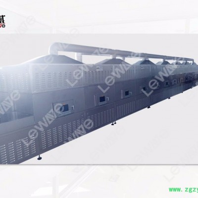 专业生产中草药微波烘干机 微波杀虫设备