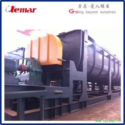 常州力马- 提取药渣每小时出液量1000kg桨叶干燥机、KJG-200双桨叶干燥设备