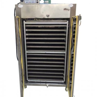 多层抽屉式水果片海鲜烘干机菊花桂圆干燥脱水药材烘干机小型海鲜烘干机