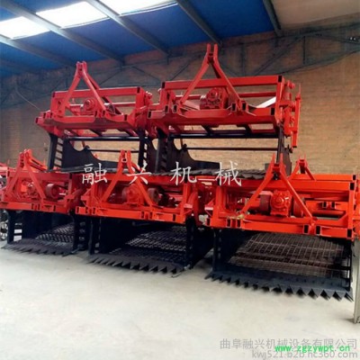 前胡药材收获机 白芷当归挖药机价格 山东融兴起药机黄芪收获机视频   药材收获机  酿酒设备