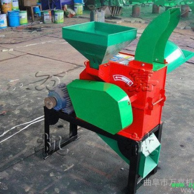 养殖饲料|磕碎机 鸽子笼养殖杂草喂食饲料粉碎机 药物磕碎机