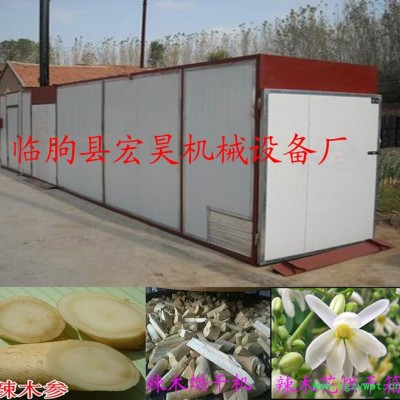 宏昊HH-600无硫菊烘干机 菊花烘干机杭白菊烘干箱中药材烘干设备价格烘干质量好 无疏菊烘干机