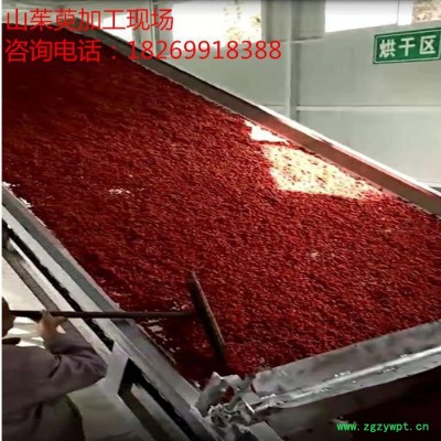 药材烘干机 临泉宇诚中药材烘干机山茱萸烘干机烘干设备经久耐用