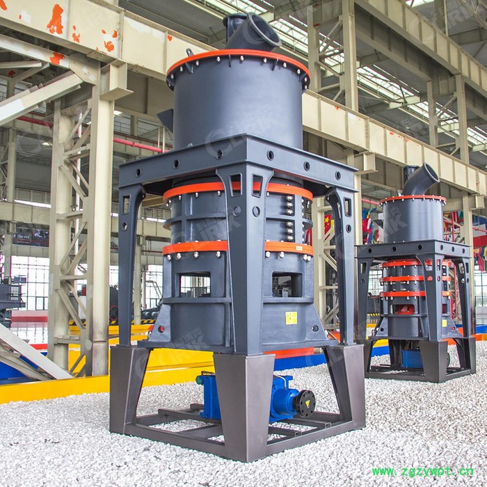 科利瑞克 HGM80超细磨粉机 方解石微粉磨 矿石粉碎机 超细矿粉磨厂家