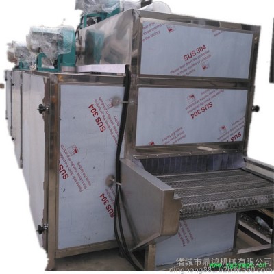 鼎鸿牌 网带式烘干机 水果干烘干机 药材多层烘干机 电加热烘干设备