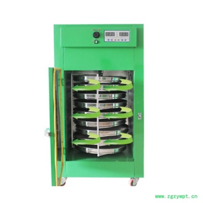 6层旋转式不锈钢烘干机 菊花金银花中药材烘干箱 药丸水丸多功能干燥箱热处理器