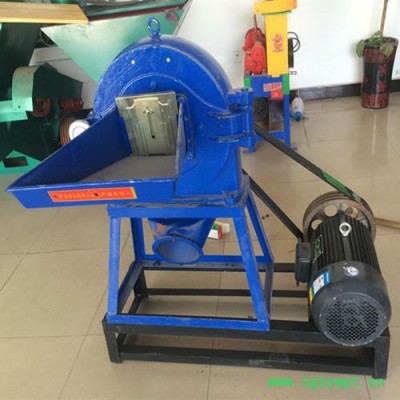 红原县 药材粉碎机 家用齿爪式粉碎机 适用粮食粉碎设备