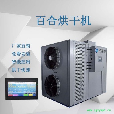 百合药材烘干百合烘干房节能百合烘干机百合干燥机器百合烘干设备