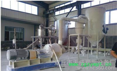 卧式超微粉碎机