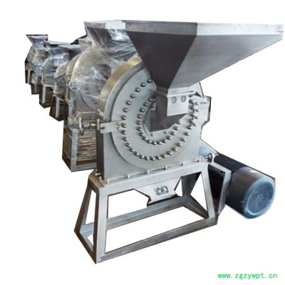 山东泰丰360齿盘粉碎机 大型饲料粉碎机设备 调料药材玉米粉碎机 不锈钢齿盘粉碎机