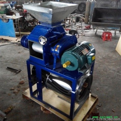 地瓜干磨面机设备厂 药材类面粉机方便快捷恒丰粮食加工设备