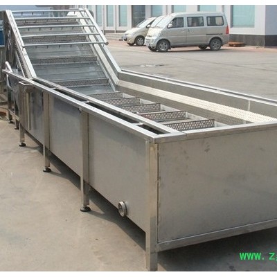 冠浩中药材清洗机   气泡清洗机 果蔬清洗设备