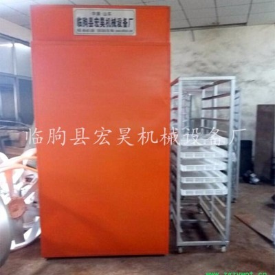 宏昊HH-500 菊花烘干机 玫瑰花烘干箱 药材烘干设备 欢迎定制加工