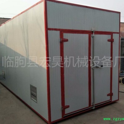 宏昊HH--600箱式干燥设备 草药烘干机金银花 玫瑰花等