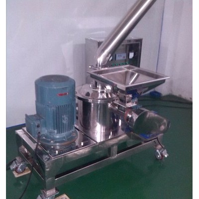 任远陶瓷 厂价供应DG型超微粉碎机 气流粉碎机 粉碎设备