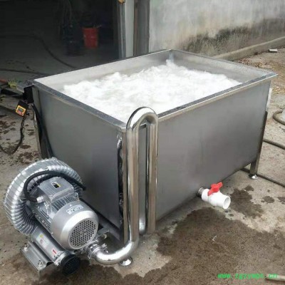 药材清洗机 瓜果蔬菜清洗机 微型清洗机 气泡清洗设备 宇联机械科技YLKJ-QXX-1000 小型气泡清洗机