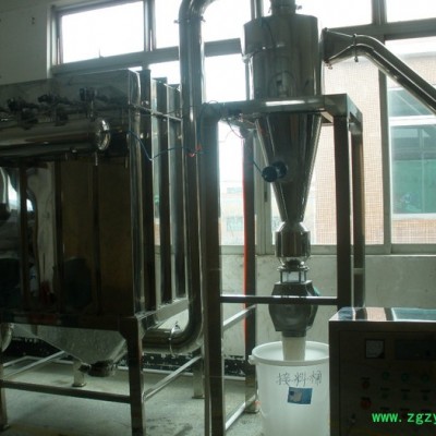 供应旭朗swfj-20超微粉碎机组生产厂家