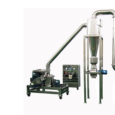 CWJ型超微粉碎机 中草药超微粉碎机