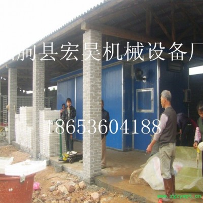 宏昊HH-800鲜花干燥机 中小型烘干设备 中药材烘干炉 菊花烘干机烘干房等中药材专业烘干设备 **