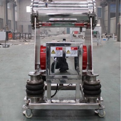 WFM中草药超微粉碎机