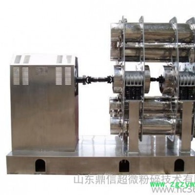 连续型生产超微粉碎机