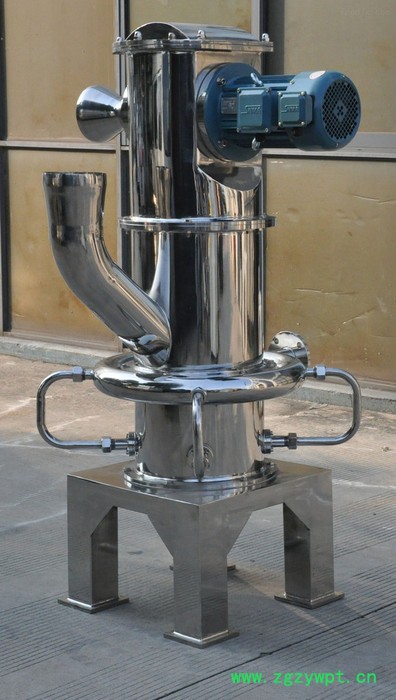 星火AX-QLM01 气流粉碎机超微粉碎机 气流磨 超硬物料粉碎设备