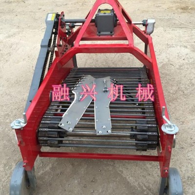 融兴 家用小型红芋收获机专业制造  酿酒设备  不锈钢酒罐  药材收获机