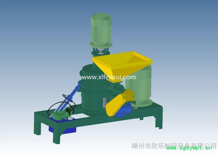 嵊州市欣乐粉碎设备，粉碎机厂家，摇摆式中药粉碎机